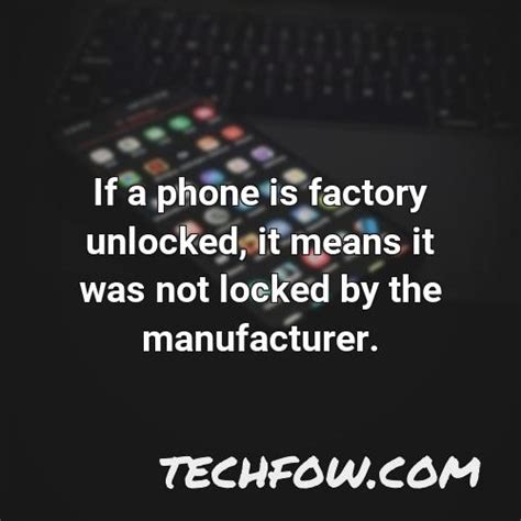 are all iphones factory unlocked